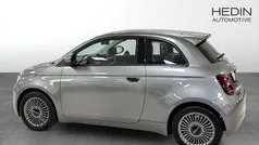 Grå (grey) Begagnad 2022 Fiat 500e Icon Sportkupé | 229 900 kr (Marknadspris)