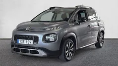 Gråmetallic Begagnad 2017 Citroën C3 Aircross Shine SUV | 124 900 kr (Marknadspris)