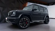 Mattsvart Begagnad 2023 Mercedes G63 AMG AMG SUV | 1 999 900 kr (Bra pris)