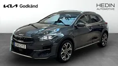 Grå (grey) Begagnad 2022 Kia XCeed 2 SUV | 269 900 kr (Bra pris)