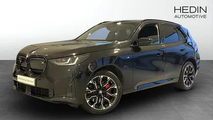 Begagnad 2025 BMW X3 Comfort Edition SUV | 898 700 kr