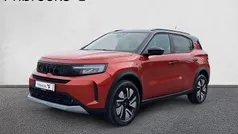 Grön Ny 2025 Opel Frontera SUV | 344 900 kr (Marknadspris)