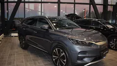 Grå Begagnad 2024 BYD Tang SUV | 649 900 kr (Superpris)