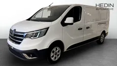 Vit Ny 2024 Renault Trafic Van | 329 900 kr