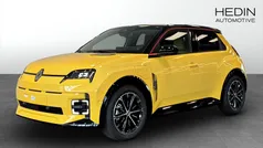 Mörkgrå Ny 2025 Renault R5 Iconic Halvkombi | 437 600 kr