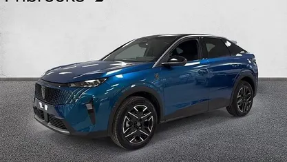 Ny Peugeot 3008 GT 145 HK (106 kW) 2025 Blå SUV