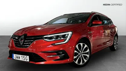 Begagnad 2023 Renault Mégane GrandTour Techno Kombi | 229 900 kr (Marknadspris)