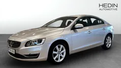 Silver Begagnad 2016 Volvo S60 Momentum Sedan | 199 900 kr (Dyr)