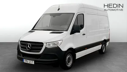Begagnad Mercedes Sprinter 163 HK (119 kW) 2018 Van