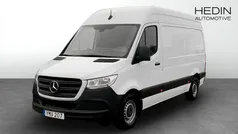 Begagnad 2018 Mercedes Sprinter Van | 280 000 kr (Superpris)