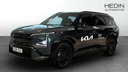 Begagnad Kia EV5 GT-Line 160 kW (218 HK) 2026 SUV