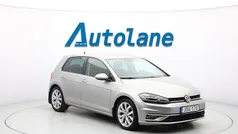 Silver Begagnad 2017 VW Golf VII Halvkombi | 169 900 kr (Marknadspris)
