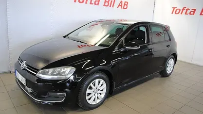 Begagnad VW Golf VII GT 150 HK (110 kW) 2013 Halvkombi