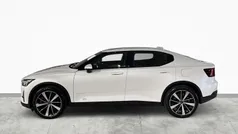 Begagnad 2021 Polestar 2 Plus Sedan | 379 900 kr (Marknadspris)