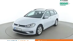 Ljusgrå Begagnad 2018 VW Golf VII Kombi | 138 000 kr (Marknadspris)