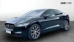 Svart Begagnad 2019 Jaguar I-Pace SUV | 319 900 kr (Superpris)