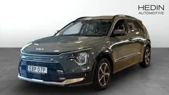 Grön (green) Begagnad 2022 Kia Niro SUV | 269 900 kr (Marknadspris)