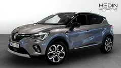 Begagnad 2021 Renault Captur SUV | 149 900 kr (Marknadspris)