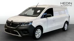 Ny 2025 Renault Kangoo Minibuss | 239 900 kr (Marknadspris)