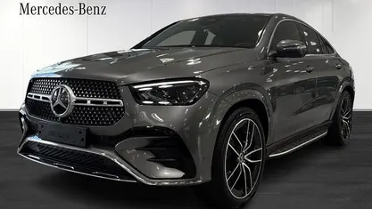 Begagnad Mercedes GLE350 82 HK (60 kW) 2025 Sportkupé