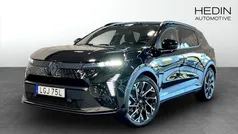 Svart Ny 2024 Renault Scénic Esprit Alpine Minibuss | 519 000 kr (Superpris)