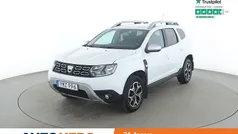 Vit Begagnad 2018 Dacia Duster Prestige SUV | 159 000 kr (Marknadspris)