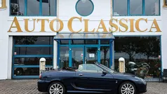 Mörkblå Begagnad 2004 MG TF Cab | 69 000 kr