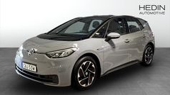 Begagnad 2022 VW ID.3 Comfortline Halvkombi | 244 900 kr (Bra pris)