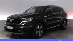 Svart Begagnad 2021 Kia Sorento Advance SUV | 489 900 kr (Marknadspris)