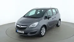 Grå Begagnad 2016 Opel Meriva Enjoy Minibuss | 106 000 kr (Bra pris)