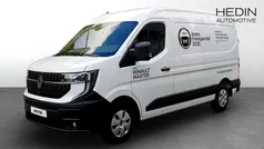 Begagnad 2025 Renault Master Van | 477 100 kr (Superpris)
