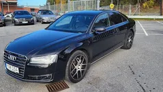 Svart Begagnad 2015 Audi A8 Sedan | 219 900 kr (Marknadspris)