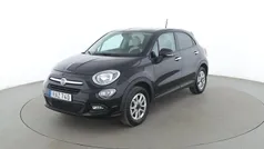 Svart Begagnad 2017 Fiat 500X SUV | 110 000 kr