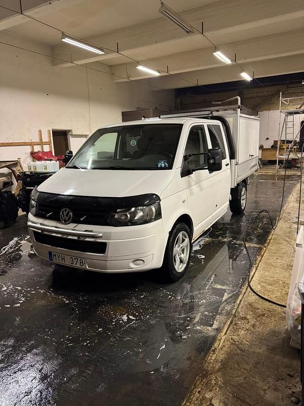 Begagnad VW T5 140 HK (102 kW) 2013 Van