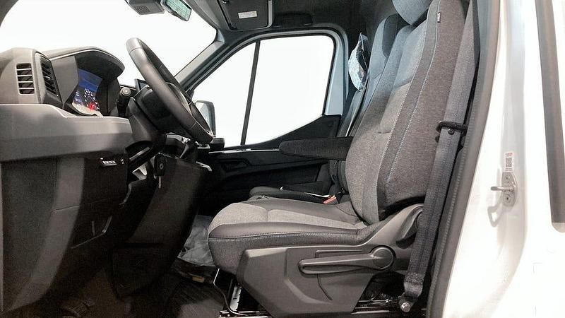 Ny Renault Master 150 HK (110 kW) 2025 Vit Van