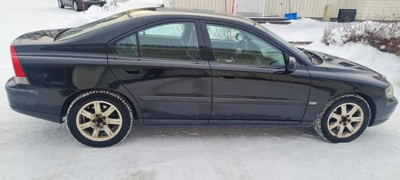 Begagnad Volvo S60 200 HK (147 kW) 2001 Sedan