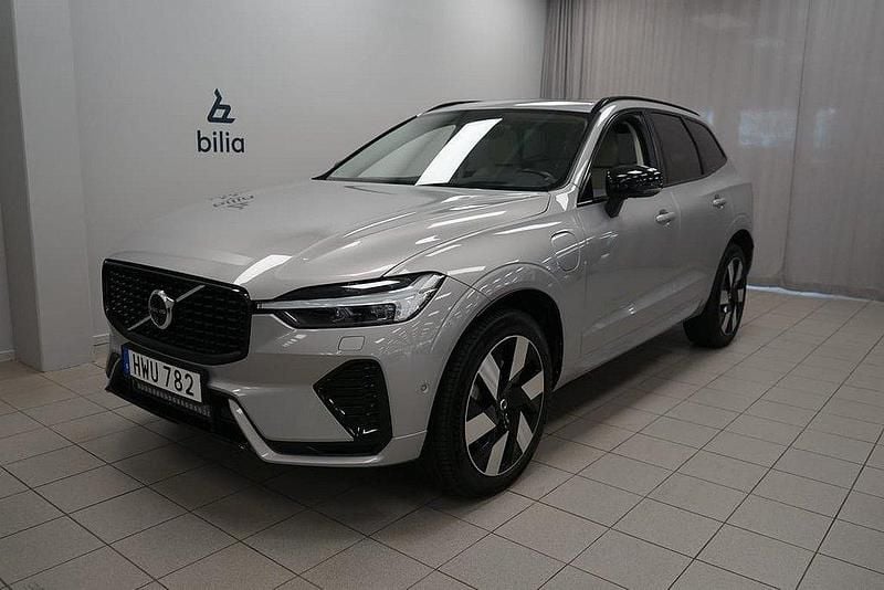Silver Begagnad 2024 Volvo XC60 Ultimate SUV | 559 900 kr (Marknadspris) - Bild 1/3
