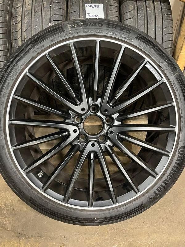 Begagnad Mercedes GLA45 AMG AMG 381 HK (280 kW) 2017 Vit SUV