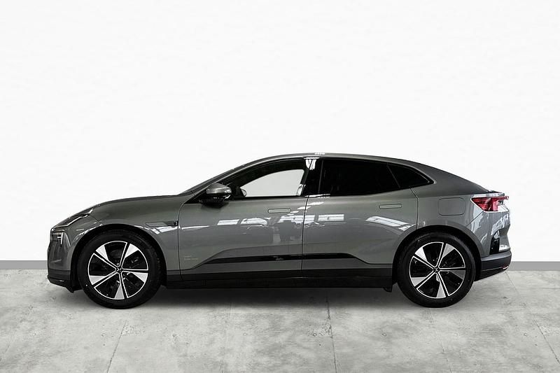 Begagnad Polestar 4 Long Range Dual motor 400 kW (544 HK) 2025 Grå SUV