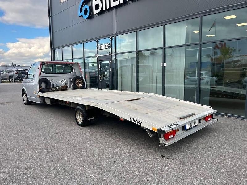 Begagnad VW T5 141 HK (103 kW) 2012 Flerfärgad Van