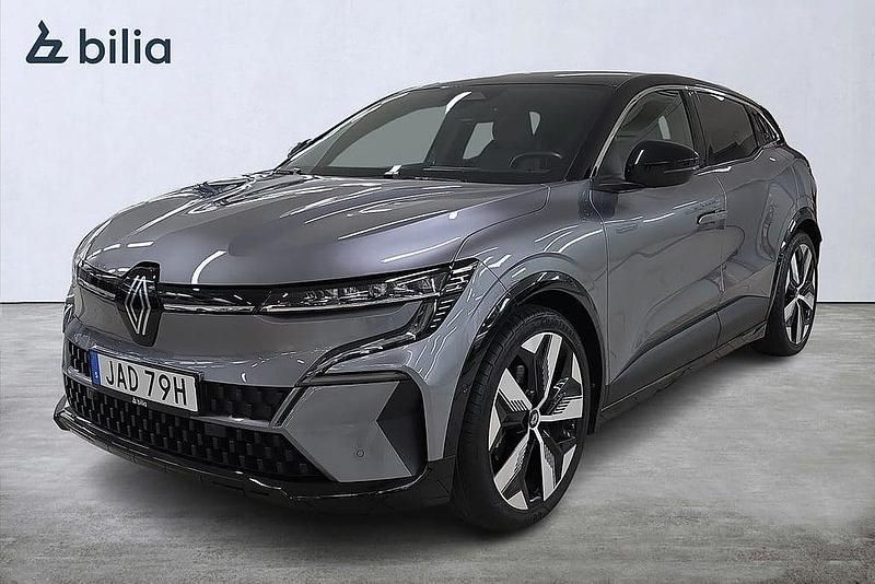 Grå Begagnad 2022 Renault Mégane IV Techno Halvkombi | 339 000 kr - Bild 1/3