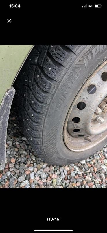 Begagnad Hyundai Getz 97 HK (71 kW) 2007 Halvkombi