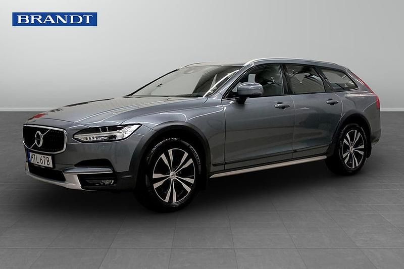 Begagnad 2020 Volvo V90 CC Kombi | 334 900 kr (Marknadspris) - Bild 1/4