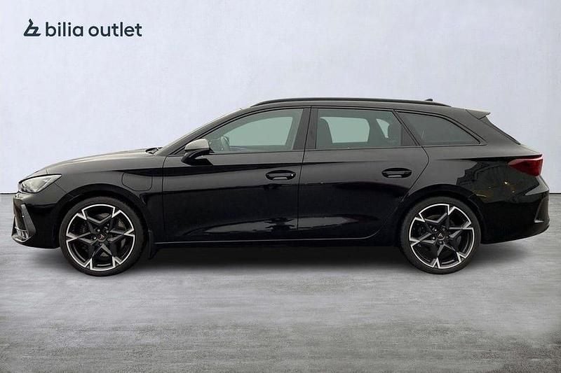 Begagnad Cupra Leon VZ 272 HK (200 kW) 2025 Svart