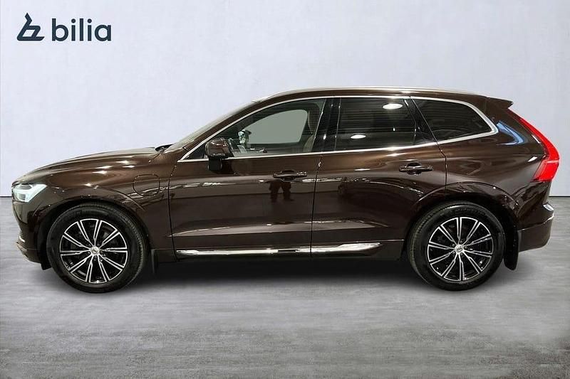 Begagnad Volvo XC60 Inscription 397 HK (291 kW) 2019 Brun SUV