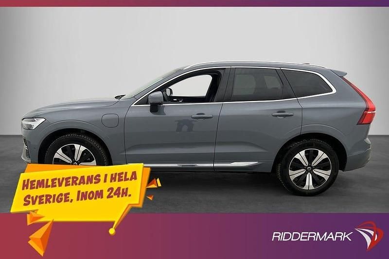 Begagnad Volvo XC60 Momentum 350 HK (257 kW) 2023 Grå SUV