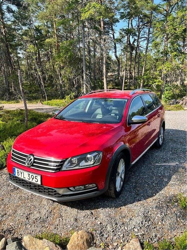 Begagnad 2014 VW Passat Alltrack Kombi | 92 000 kr (Bra pris) - Bild 1/4