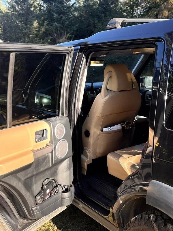 Begagnad Land Rover Discovery 3 190 HK (139 kW) 2007 SUV