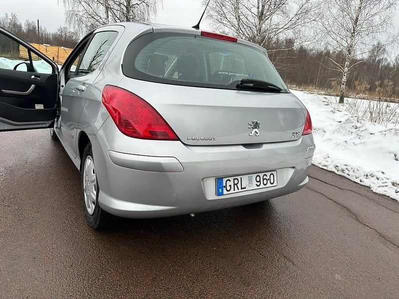 Begagnad Peugeot 308 120 HK (88 kW) 2008