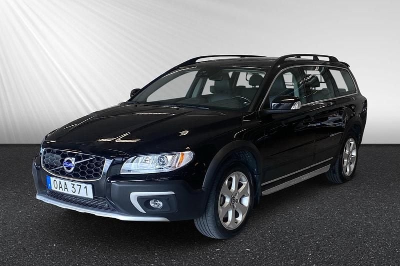 Svart Begagnad 2016 Volvo XC70 Standard SUV | 219 900 kr (Bra pris) - Bild 1/4